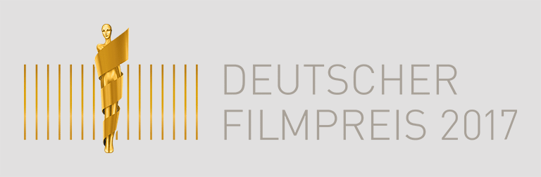 Logo Deutscher Filmpreis